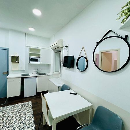 Апартаменты 08 Apartament Lof 3 2 Барселона Экстерьер фото