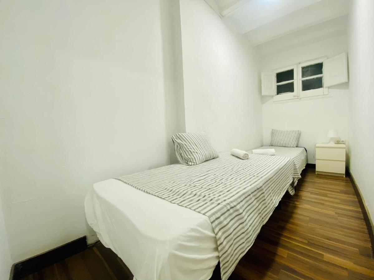 Апартаменты 08 Apartament Lof 3 2 Барселона Экстерьер фото